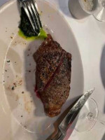 Mahogany Prime Steakhouse food