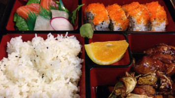 Kinjo Japanese Restaurant and Sushi Bar food