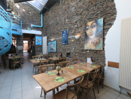 Le Patio Des Sables food