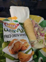 Subway food