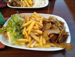 Rocha Doner Kebab inside