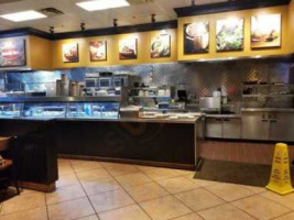 Jason's Deli inside