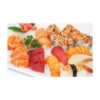 Siki Sushi food