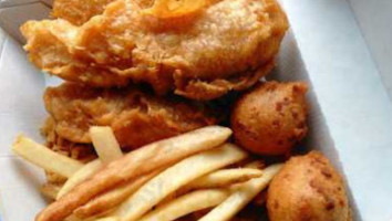 Long John Silver's food