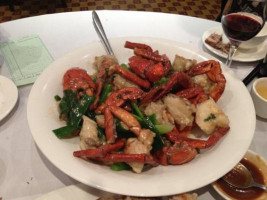 Iron Chef Chinese Seafood Restaurant food