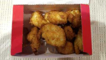 Chick-fil-a food