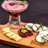 Paddy's Restaurang Mat