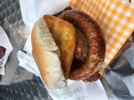 West Cornwall Pasty Company food