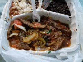 Taqueria El Sabor Latino Del Parque food