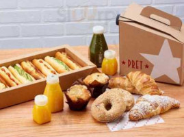 Pret A Manger 14th H food