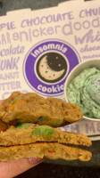 Insomnia Cookies food