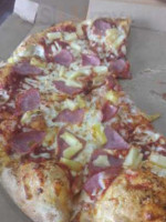 Domino's Pizza food