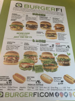 Burgerfi food