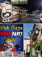 Pub Oaza inside