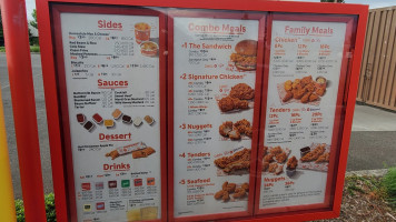 Popeyes Louisiana Kitchen outside