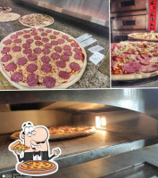 Americano's Pizza food