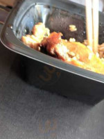 Panda Express food