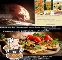 Pizzeria Tu Wenecja food