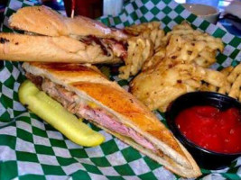 The Blarney Stone Pub Sioux Falls food