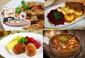 Żarełko food