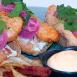 Lilla Laxen Drive In Restaurang Mat