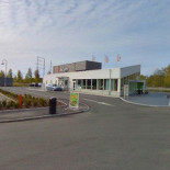 Lilla Laxen Drive In Restaurang Utomhus