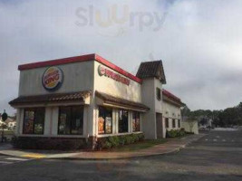 Burger King inside