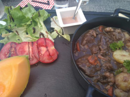 Cafe Snack'ing Du Pont De La Loire food