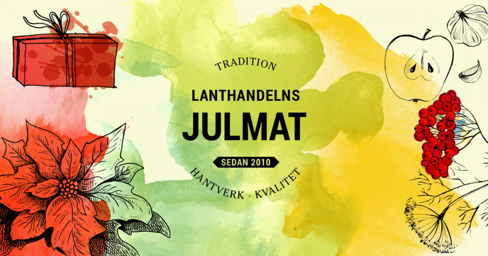 Millesgården Lanthandel Utomhus