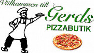 Gerds Pizzabutik Mat