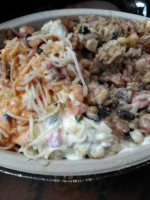 Chipotle Mexican Grill food