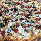 Domino's Pizza food