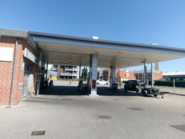 Circle K Viborgvej, Randers outside