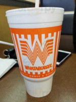 Whataburger food