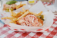 Old Port Lobster Shack food