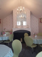 The Courtyard Tea Rooms inside