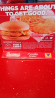 Freddy's Frozen Custard Steakburgers food