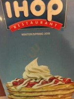 Ihop food