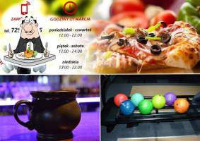 Parkowa Bowling&pizza food