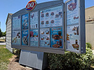 Dq Grill Chill outside