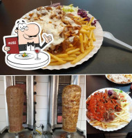 Kebab Jerusalem food