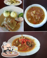 Hotelik Bej food