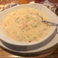 Outback Steakhouse food