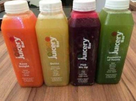 The Juicery food