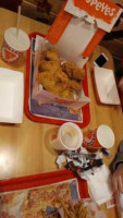 Popeyes Louisiana Kitchen food