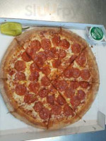 Papa Johns Pizza food