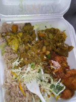 Tasty Jamaican American food