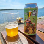 Glass Sillabåten Mat