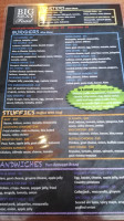 Big Sexy Food Downtown Springdale menu