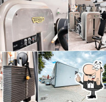 Jk Fitness Gym, Dietetyk, Trener Personalny, Fitness outside